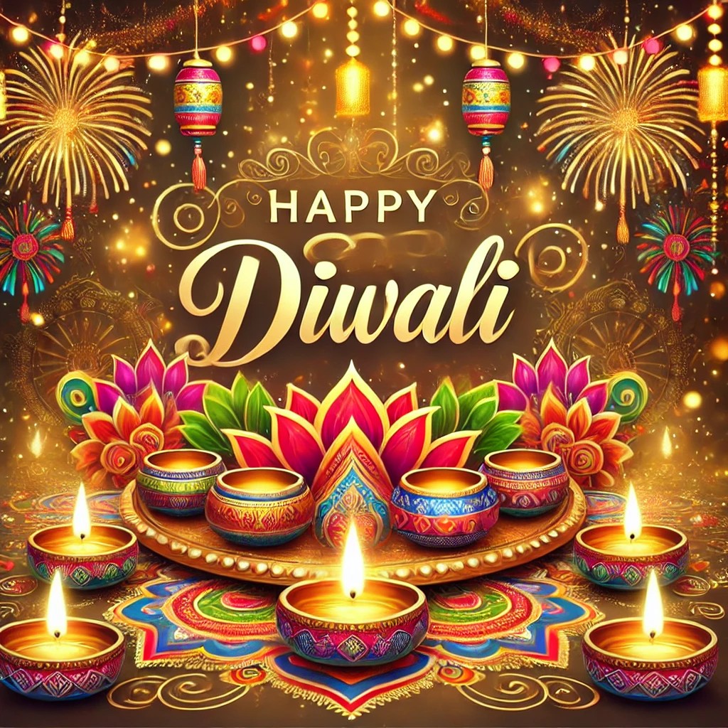 Wishing Happy Diwali to our cubic brains team 